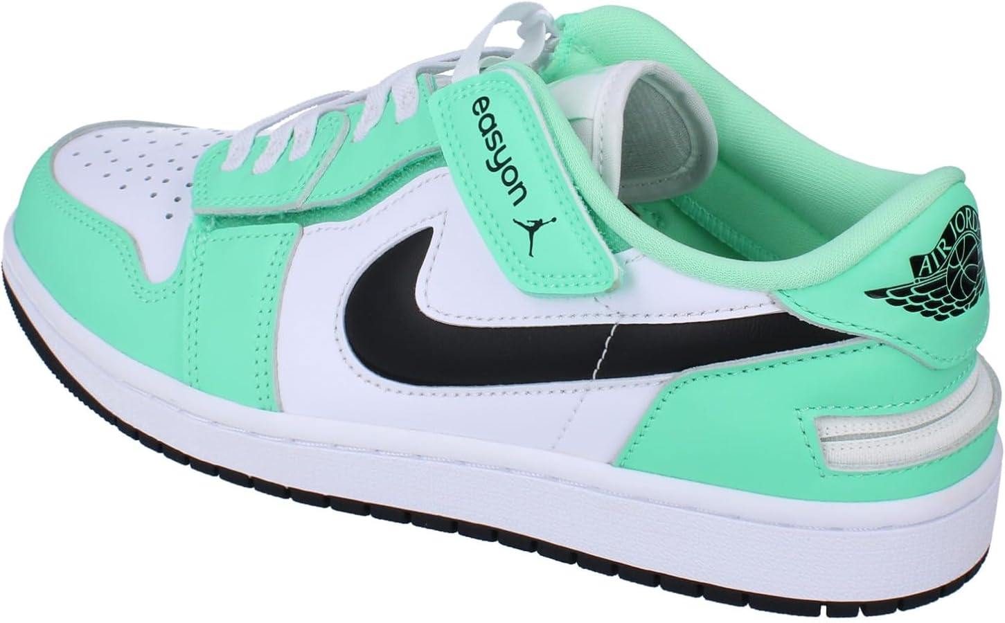Amazon.com | Air Jordan 1 Low FlyEase Men's Easy On/Off Shoes